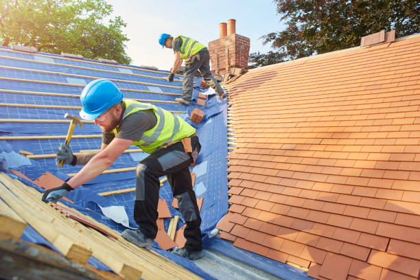 Best Emergency Roof Repair Services  in Burlingame, CA